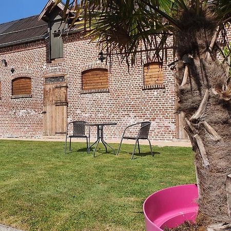 Le Petit Manoir D'Hebuterne Apartment Exterior photo