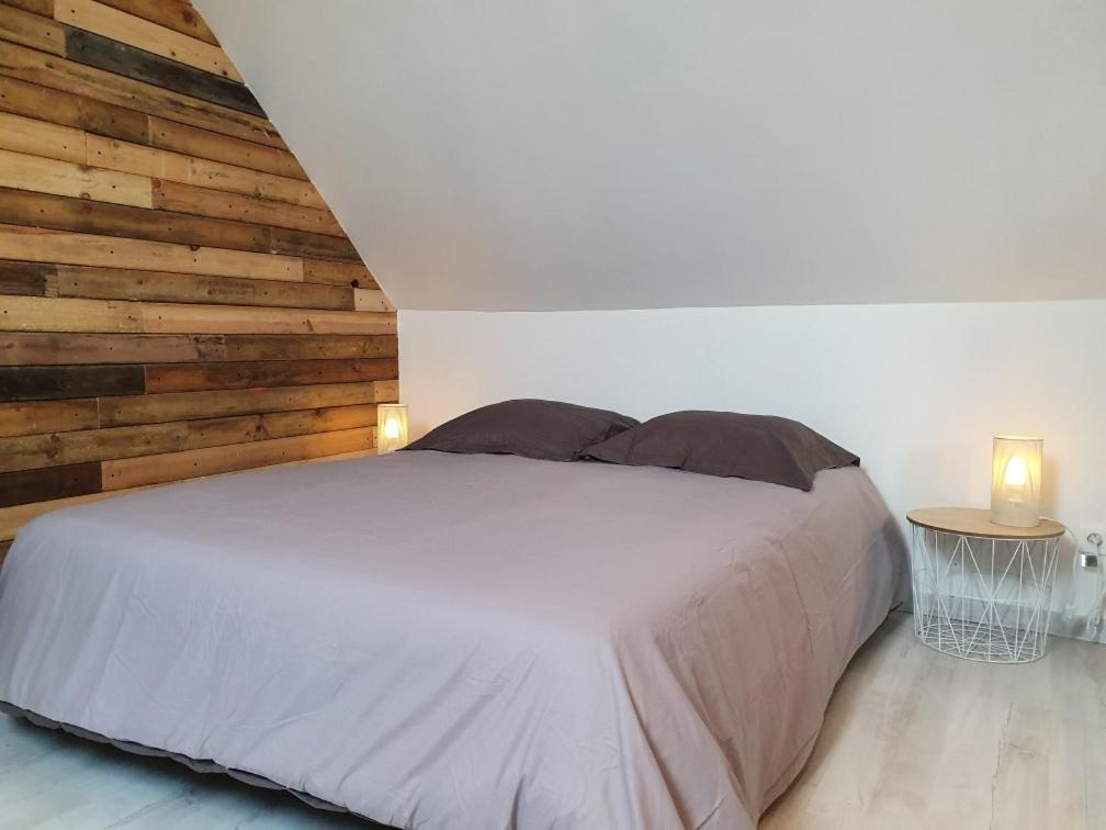 Le Petit Manoir D'Hebuterne Apartment Exterior photo